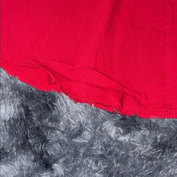 Hot Topic Red Dress - Picture 7 of 8